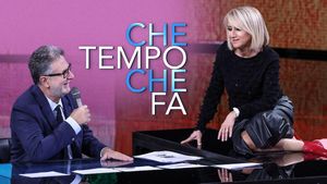 Che Tempo Che Fa Prepares For Sanremo Festival