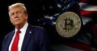 トランプ大統領がカンファレンスで発言、「米国が仮想通貨と次世代金融技術を支配する」