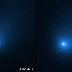  Interstellar Comet 2I/Borisov 