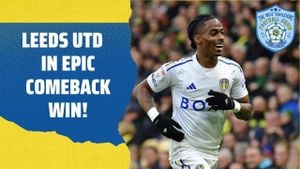 Leeds United Secures Remarkable Comeback Victory