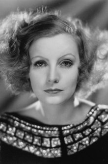 Greta Garbo