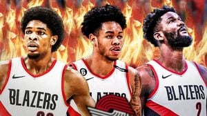 Portland Trail Blazers Secure Narrow Win Over Utah Jazz