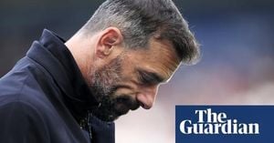 Leicester Confirm Ruud Van Nistelrooy Departure Amid Championship Build-Up
