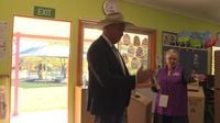 Barnaby Joyce confirms early prostate cancer diagnosis amid re-relection - NBN News