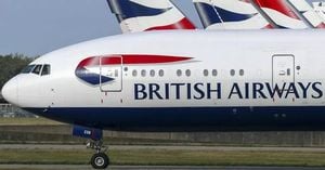 British Airways Flight Fire Highlights Pilot Error Risks