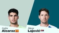 Carlos Alcaraz revient à Rome, Coco Gauff contre Victoria Mboko | Où regarder, liens de diffusion en direct - Open 6ème Sens - Tennis