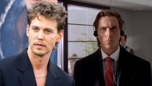 Austin Butler Set To Star As Patrick Bateman