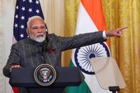 Modi’s tax overhaul to strain finances but boost image amid US trade tensions