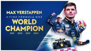 Verstappen's Fourth F1 Title Sparks Rivalry And Debate