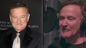 Oscar 2025 Celebrates Robin Williams' Legacy