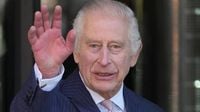 King Charles III plans to meet Pope Francis during Vatican state visit in April