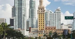 Miami Debates Trump Library Land Transfer Near Freedom Tower