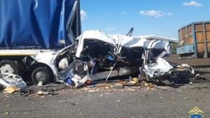 Trucking Accidents Surge Despite Calls For Safety Reform