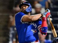 Cameron shines as Royals prevent Jays from clinching
