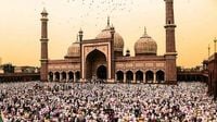 Eid 2025: When Is Eid-Ul-Fitr In India- March 31 Or April 1? Check Moon Sighting Date In Saudi Arabia, Pakistan