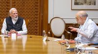 Operation Sindoor: Amit Shah to hold high-level meet with CMs, DGPs and Chief Secretaries of border states