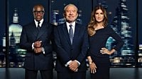 The Apprentice's Lord Sugar, Baroness Karren Brady and Tim Campbell MBE on the 20th anniversary series - 