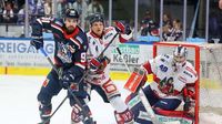 Kassel Huskies vor dem Halbfinaleinzug: Machen sie beim EHC Freiburg schon alles klar?