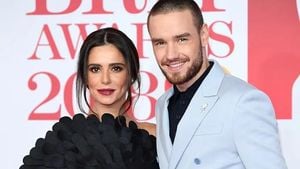 Cheryl Cole Named Administrator Of Liam Payne's Estate