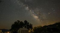 Lluvia meteoritos de las líridas en abril: cuando será y cómo verla | CNN
