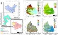 Multi-angle study on carbon stock variation and its driving factors in Pingshan County - Scientific Reports