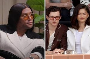 Tom Holland And Zendaya's Engagement Sparks Wedding Dress Speculation