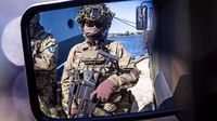 Germany leads joint military drills in the Baltic amid Russia fears