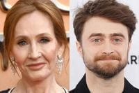 JK Rowling ‘takes aim’ at Harry Potter stars Daniel Radcliffe, Emma Watson and Rupert Grint on social media