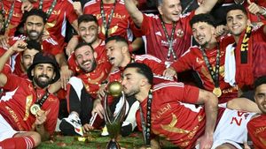 Al-Ahly Edges Out Al-Masry 2-1 In Epic Showdown