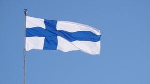 Finland Announces €4.5 Million Aid To Support Ukraine