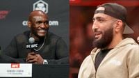 Don't expect Kamaru Usman and Belal Muhammad to squash beef anytime soon | BJPenn.com