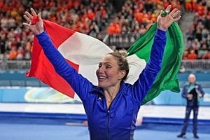 Francesca Lollobrigida Sets Olympic Record In Milan 3000m Gold