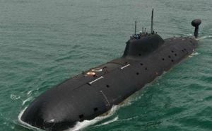 India Launches Six Nuclear-Powered Submarine Project