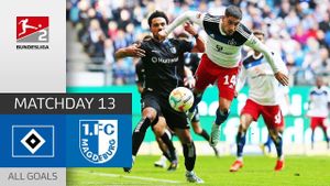 Magdeburg's Last-Minute Loss Extends Home Woes Against Nürnberg