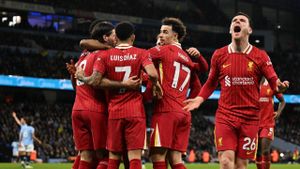 Liverpool Thrives Under Arne Slot's Leadership