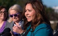 Arizona Sues Mike Johnson After Blocking Democrat Swearing In Amid Epstein Files - NewsBreak