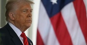 Trump Announces Halt To U.S. Bombing Campaign In Yemen