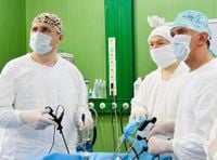 В Улан-Удэ врачи провели уникальную операцию пациентке накануне Нового года - новости Бурятии и Улан-Удэ