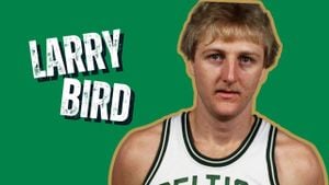 Larry Bird's Legacy: An NBA Icon's Enduring Impact