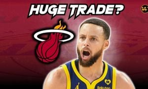 Warriors Eye Trade Of Stephen Curry To Rockets