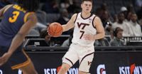 Virginia Tech basketball: Sophomore guard Brandon Rechsteiner enters transfer portal