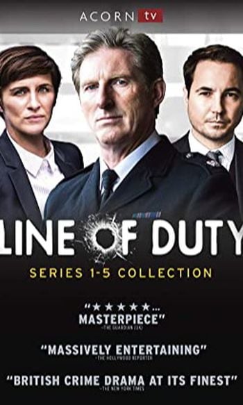 Line of Duty