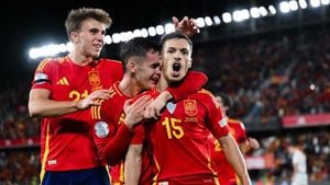 Netherlands And Spain Clash In UEFA Nations League Quarter-Finals