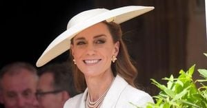 Kate Middleton Pulls Out Of Royal Ascot Last Minute