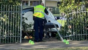 Boy Dies After Car Hits Melbourne School