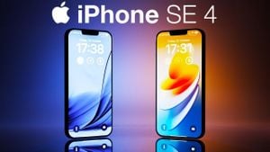 Apple Set To Launch Game-Changing IPhone SE 4