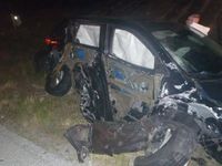 Wrong-Way Drunk Driver Seriously Injures Two In Head-On Crash On I-75