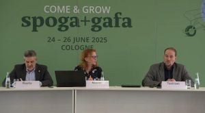 Spoga+Gafa 2025: Discover The Future Of Garden Design