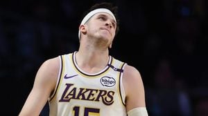 Lakers Launch New Era With Doncic And LeBron Uniting