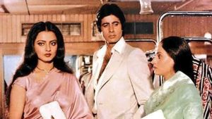 Bollywood Classic Silsila Returns To Theaters